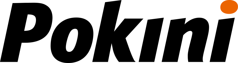 Pokini logo